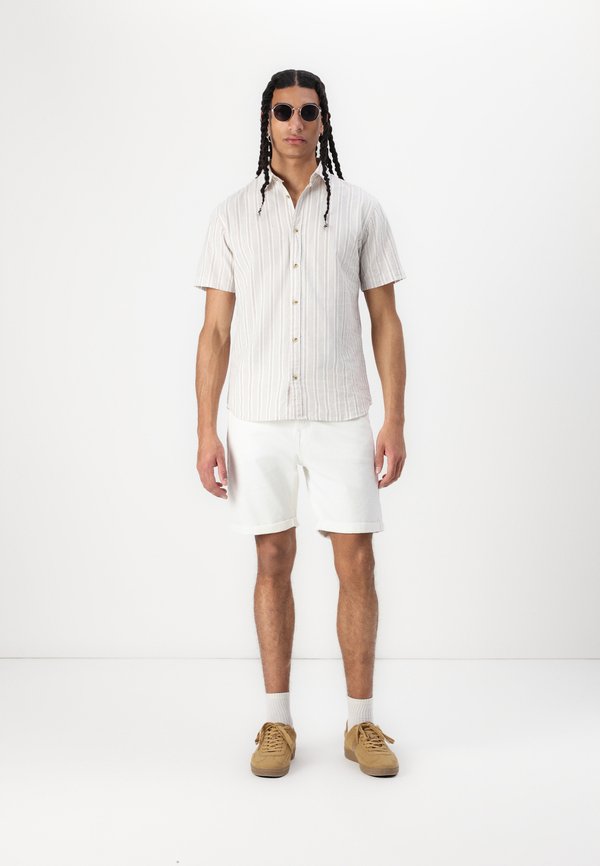 JJJOSHUA STRIPE SHIRT - Shirt - crockery3