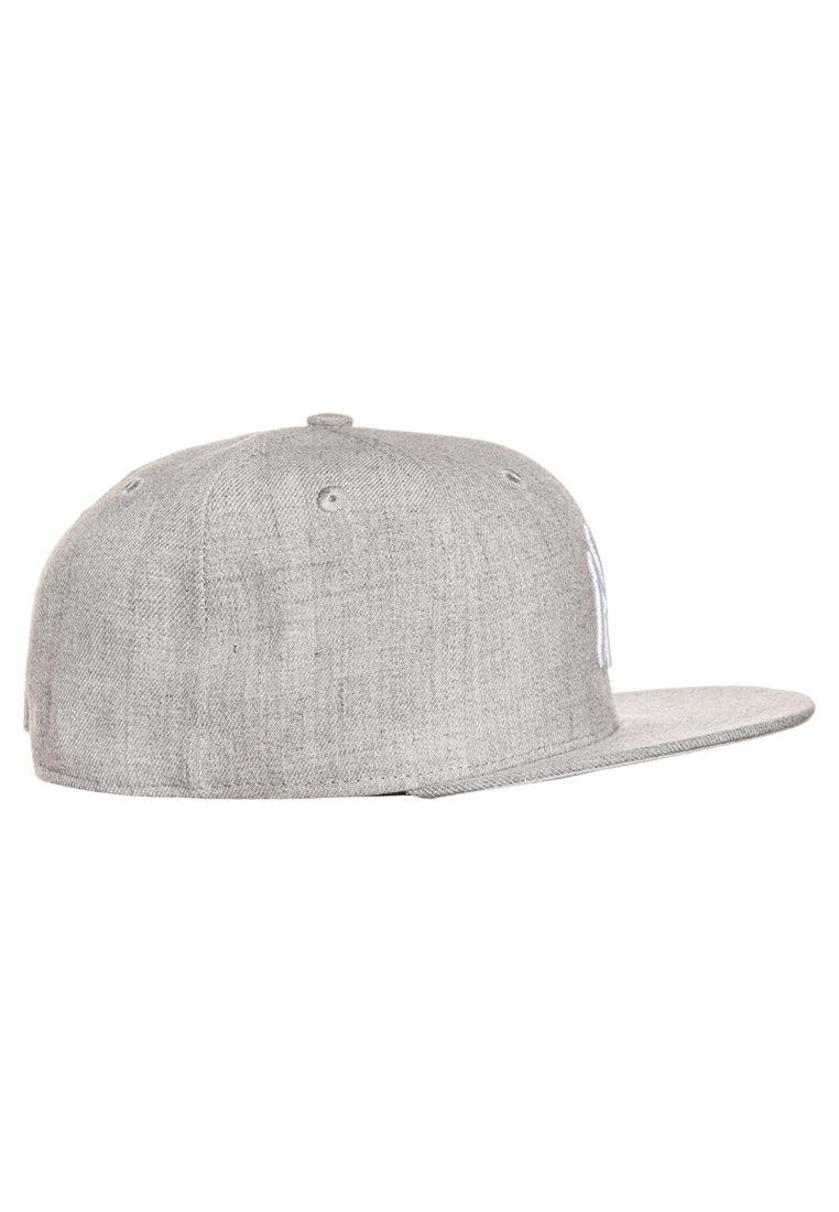 Cappello Da Baseball Grigio In Cotone Lavato Vintage, Regolabile, Non Strutturato, Unisex, Papà Cap Per Uomo E Donna