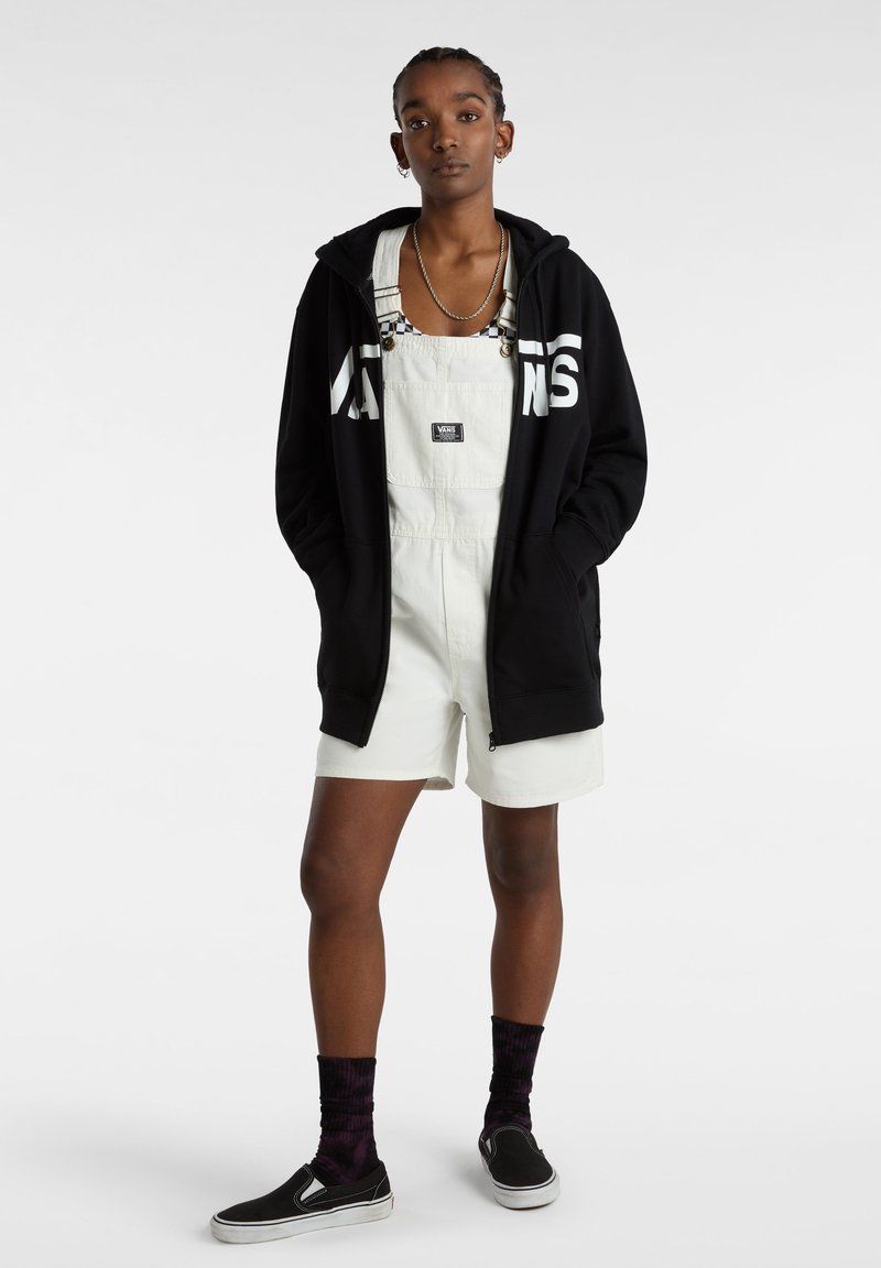 Vans Tuinbroek crème