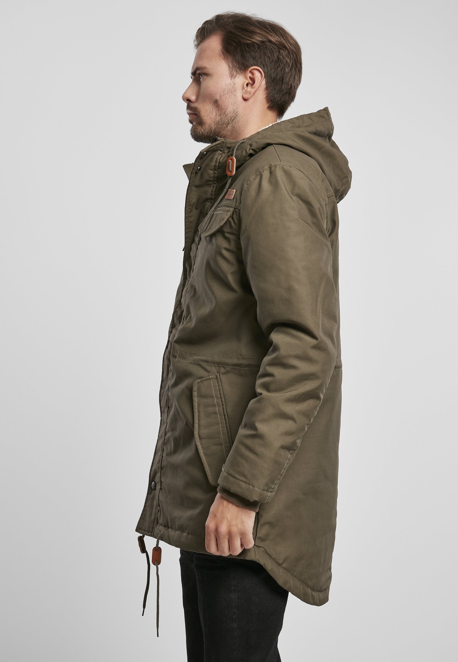 brandit parka