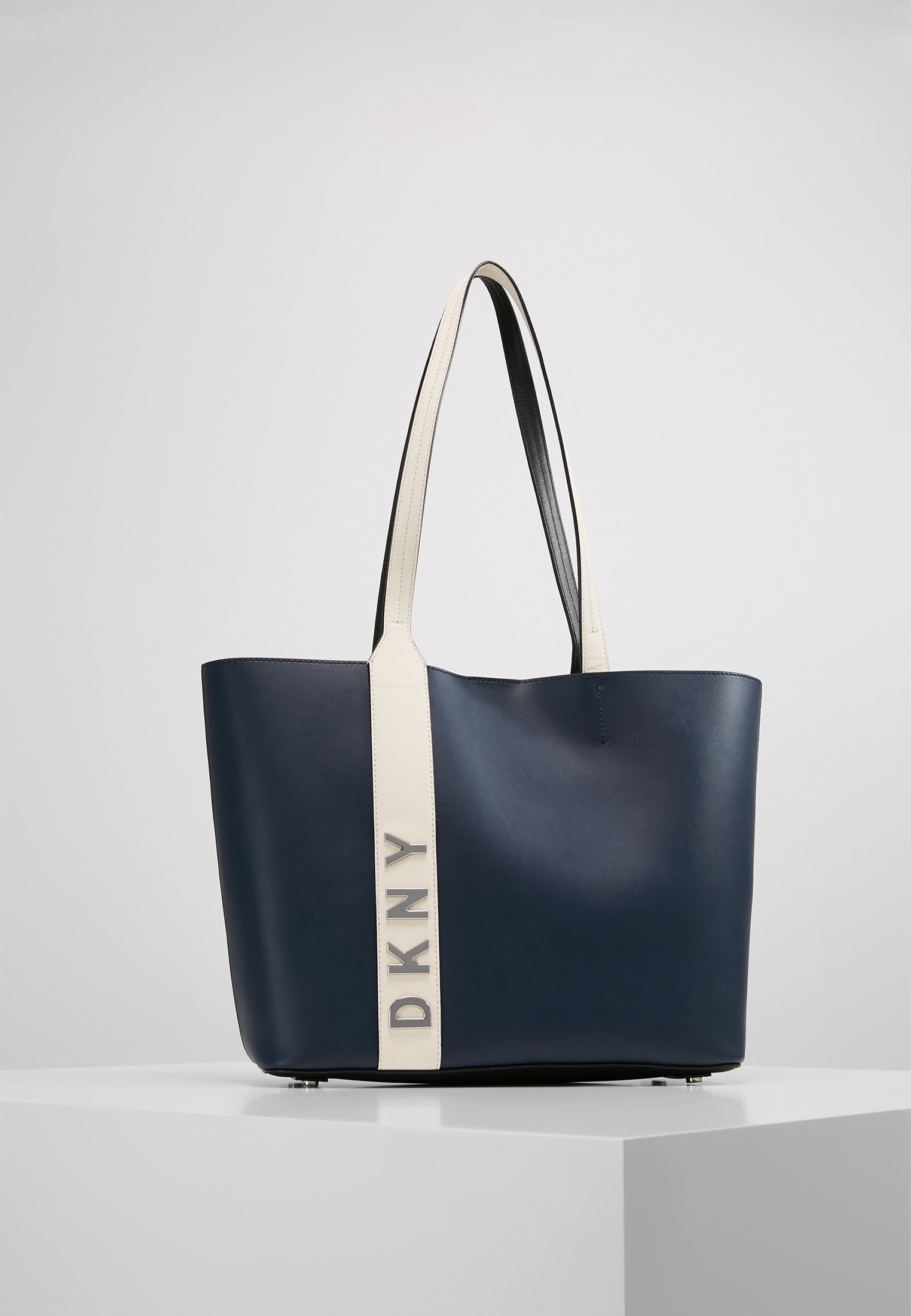 Sac à Main Organisateur DKNY En Cuir - Style Portefeuille Poignet - Neuf Sans étiquette