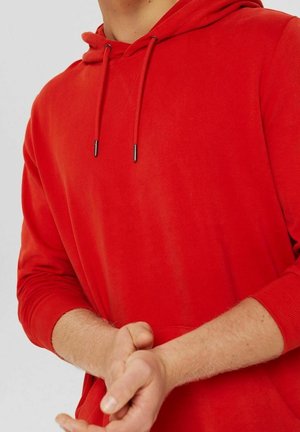 edc by Esprit Sweat à capuche - orange