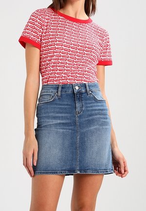 T-shirt imprimé - red
