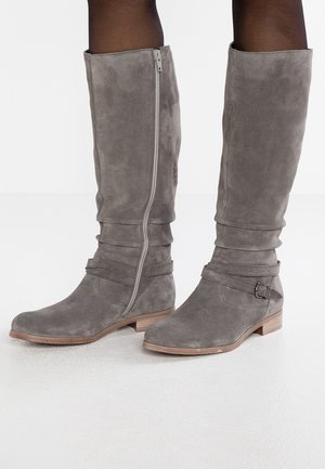 Boots - grey