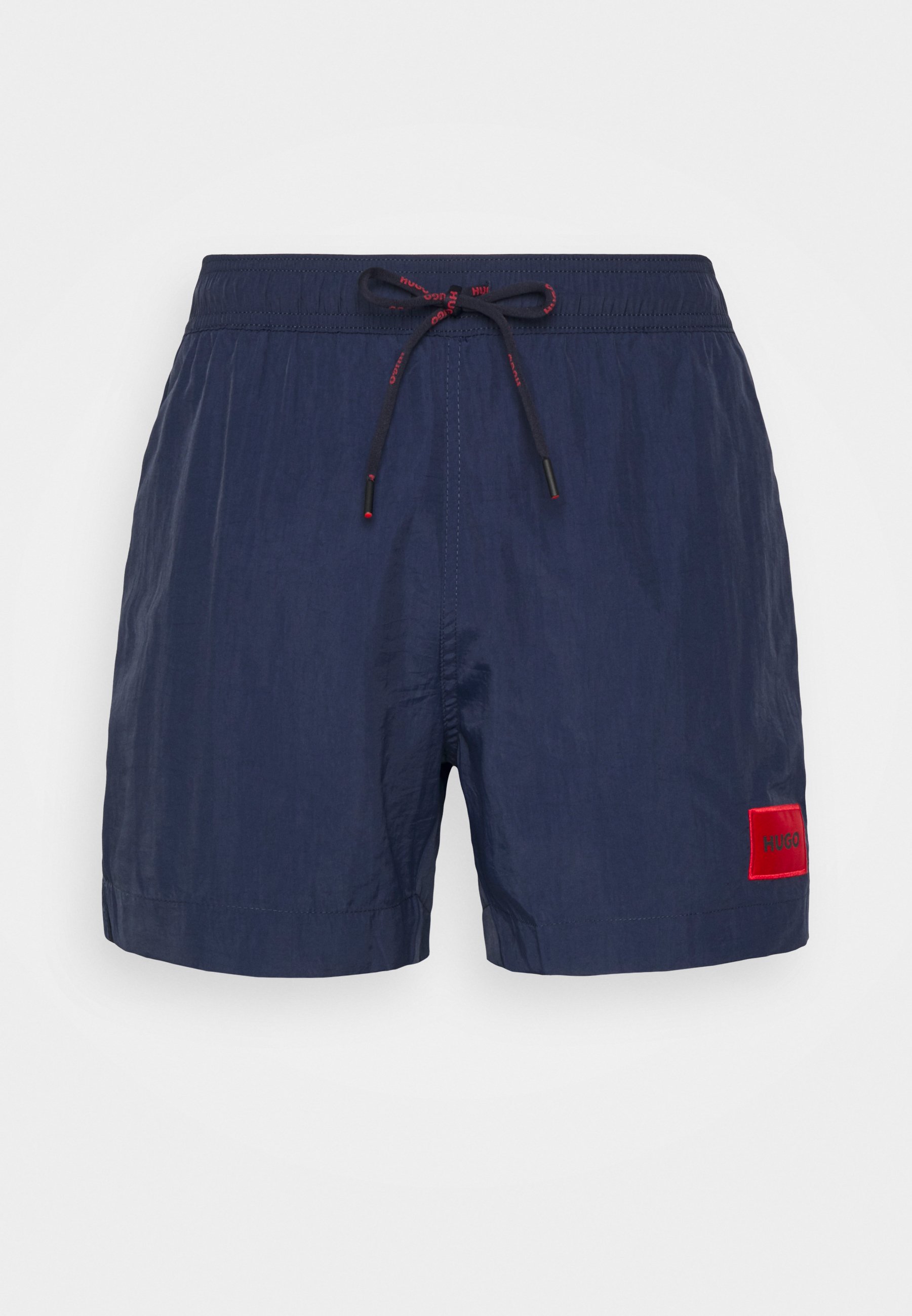 thumbnail image 2 of ZWRJDOMUM Men's Tight Swimming Trunks - Quick-Dry Board Shorts With Removable Pad 2 of 9