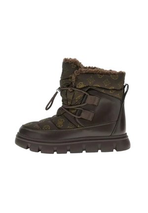 Guess, MABRY - Bottes de neige - brown