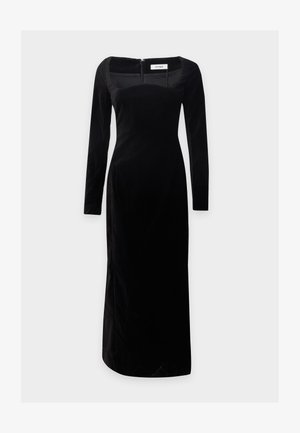 IVY OAK, IOOMAIRA DRESS - Robe longue - black