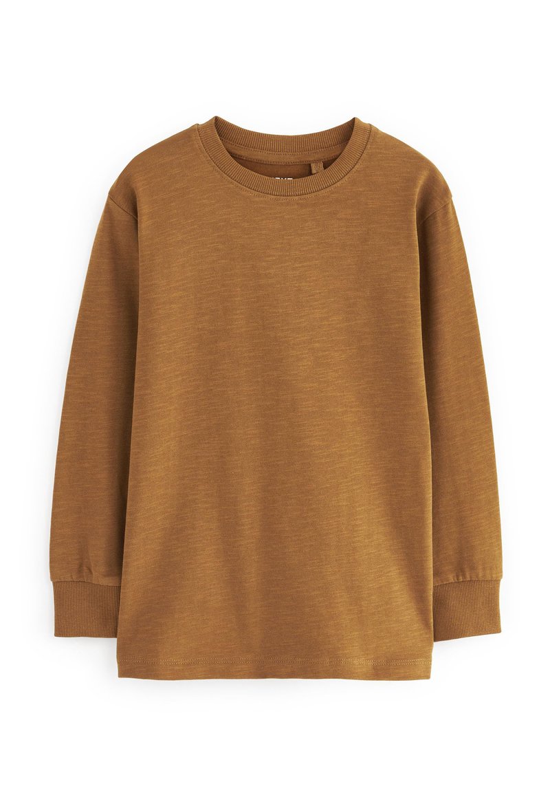 Next LONG SLEEVE COSY  - Longsleeve - light tan brown