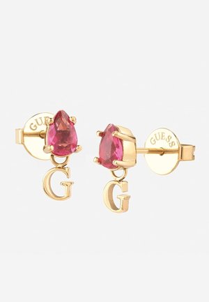 Guess, Boucles d'oreilles - gold-coloured