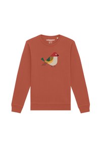 Niet geselecteerd, heritage brown