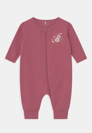NBFNIGHTSUIT 2 PACK - Pyjama - rose wine