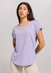 Unselected, purple
