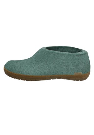 Glerups UNISEX - Hjemmesko - north sea