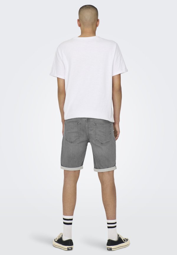 ONSPLY LIFE  - Denim shorts4