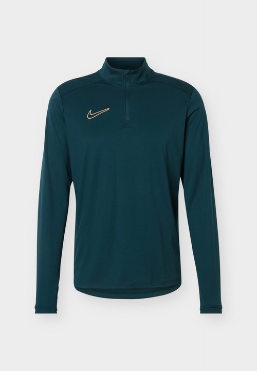 Nike ACD25 DRILL TOP - Sweatshirt - midnight spruce/midnight spruce/elemental gold-coloured/metallic gold-coloured — foto 5