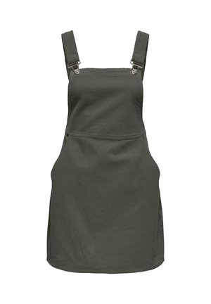 ONLY, ONLAMAZING CORD SPENCER DRESS PNT CS - Robe de jour - kambaba