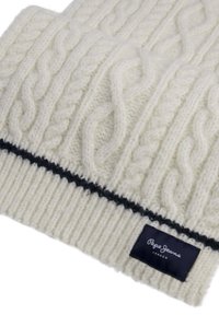 Pepe Jeans Šalikas - mousse white