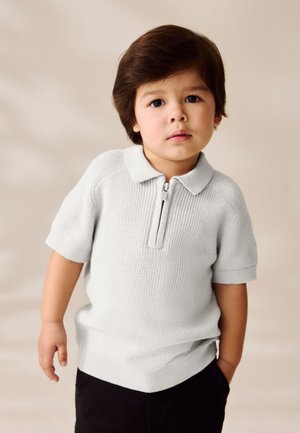 Next REGULAR FIT  - Polo marškinėliai - grey