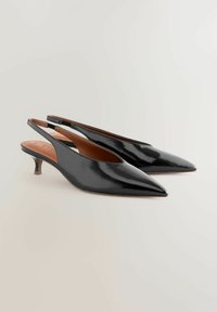 STANDARD FOREVER COMFORT POINT TOE  - Klasikiniai aukštakulniai - black
