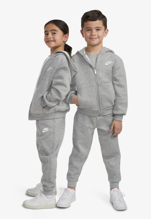 Nike Sportswear CLUB UNISEX - Lukuga pusa - dark grey heather