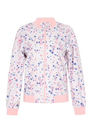 Bomberjacke - rosa