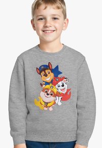 Paw Patrol PAW PATROL - Felpa - grau