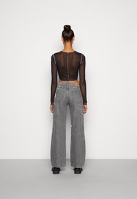 Weekday Relaxed fit -farkut - grey