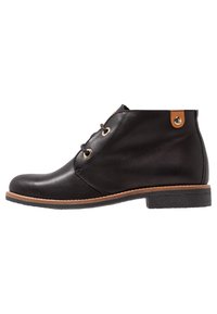 Panama Jack Botines bajos - black