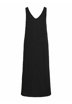 VILA ÄRMELLOSES - Päevakleit - black