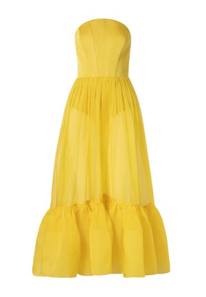 Malina, LILOU CORSET MAXI DRESS - Robe de soirée - mango