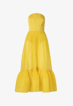 Malina, LILOU CORSET MAXI DRESS - Robe de soirée - mango