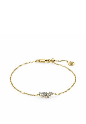 CRISTALLO - Armband - gold-coloured