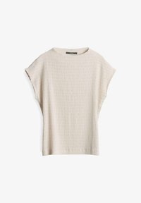 Selezionato, natural glaze