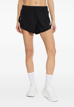 Y-3, Y-3 W RUN SHORT RC - Shorts - black