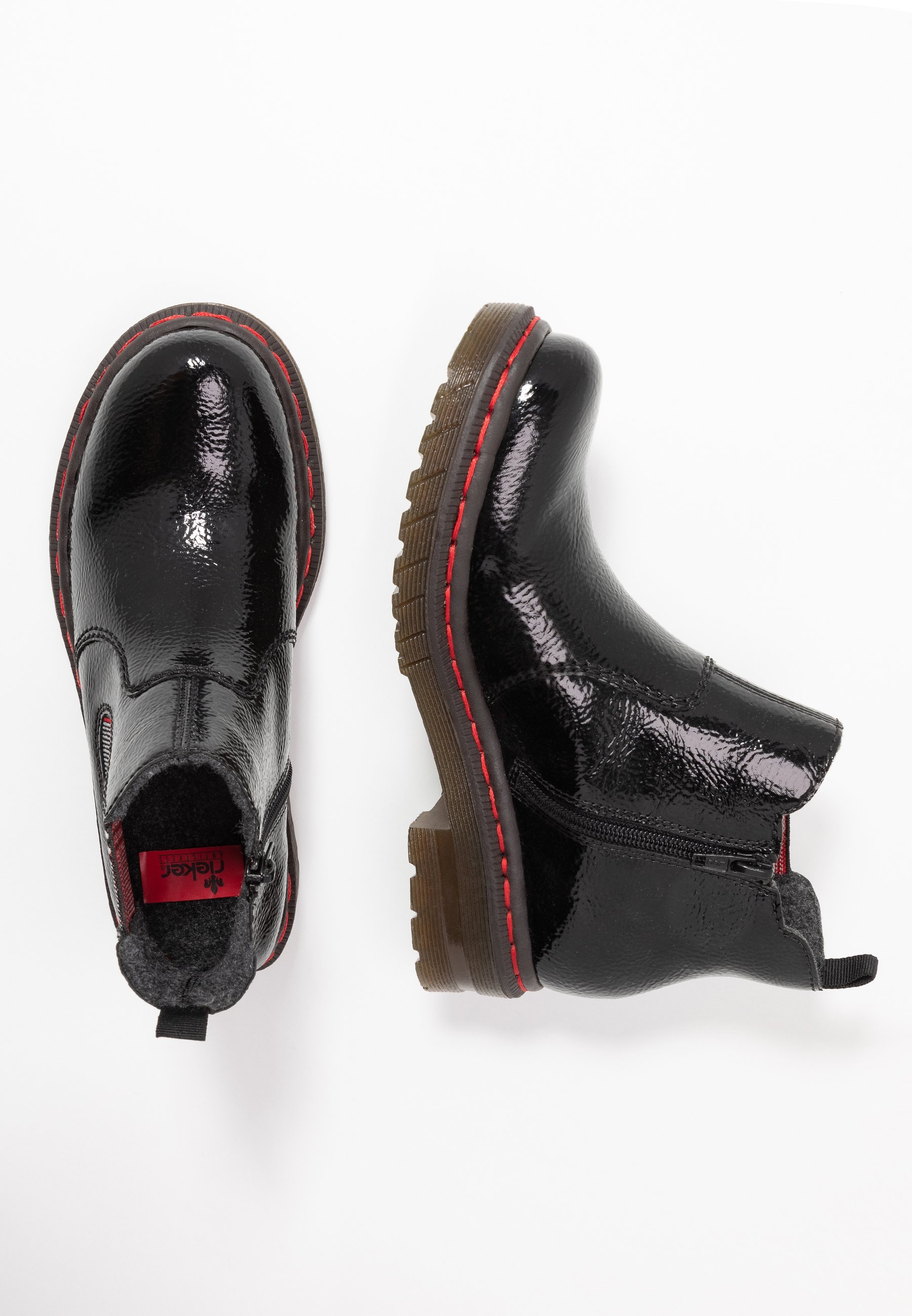 Rieker Ankle boots black Rieker Ankle boots black