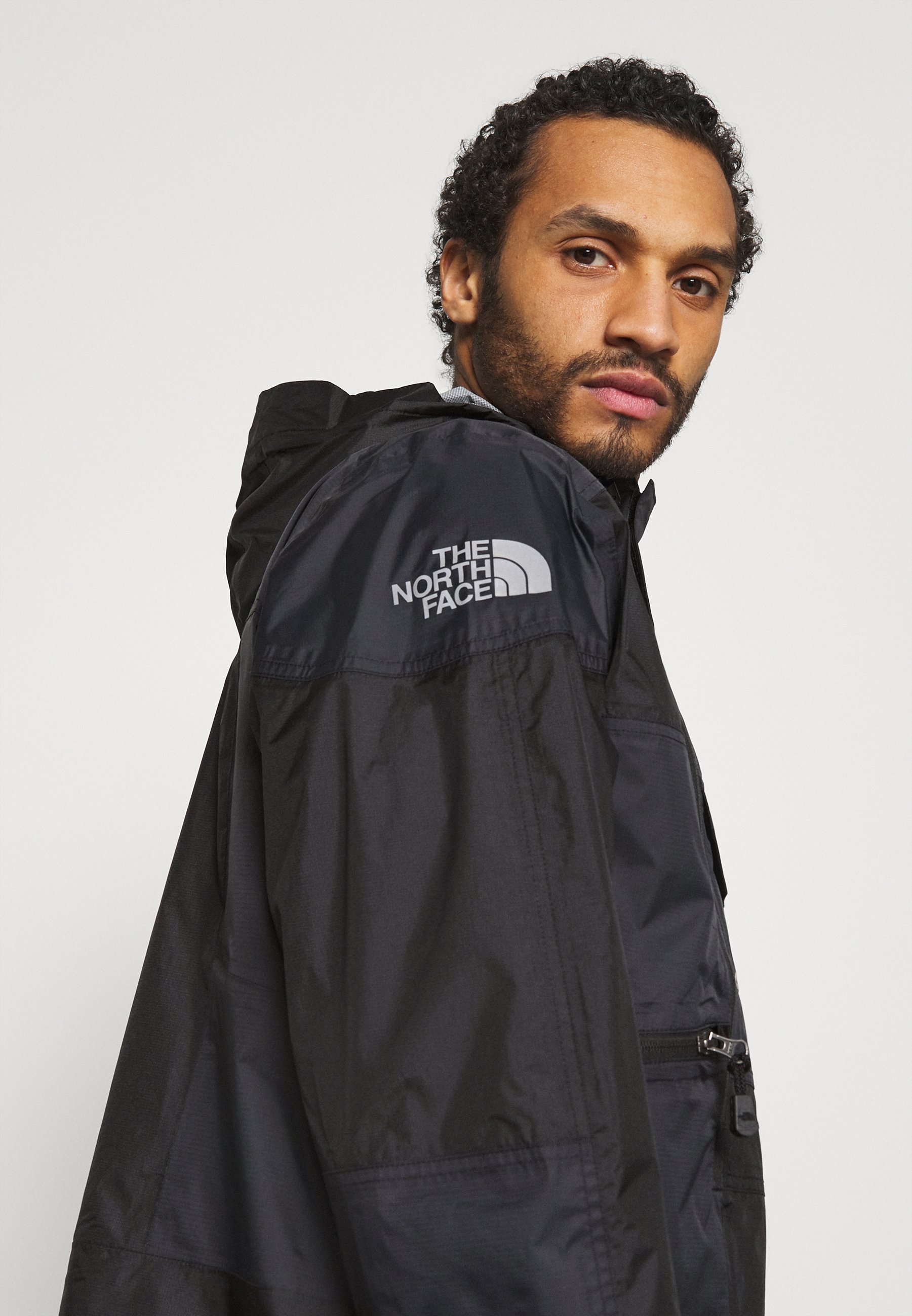 north face veste impermeable