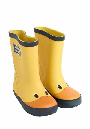 REGULAR FIT - Wellies - yellow duck