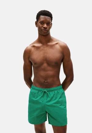 MEDIUM DRAWSTRING - Shorts da mare - rainforest emerald