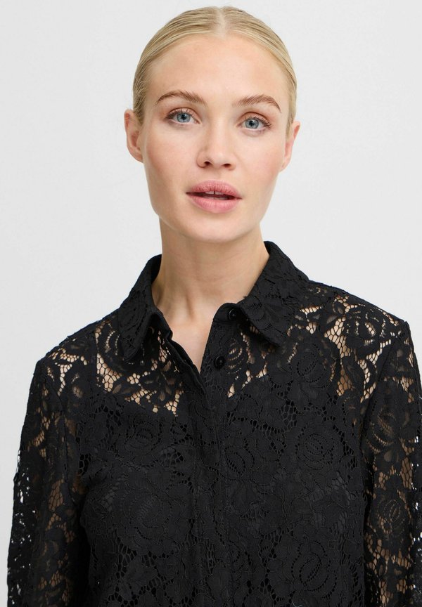 BYBXGILACE - Button-down blouse4