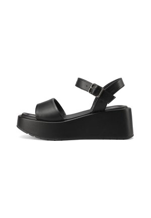Queen Helena, BZ402-2026 - Sandalias con plataforma - nero