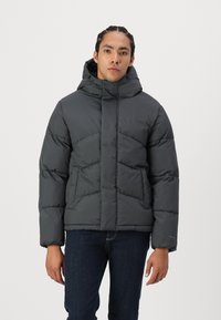 Jack & Jones JJWORLD  ciemnoszary