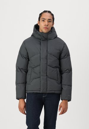 Jack & Jones JJWORLD  ciemnoszary