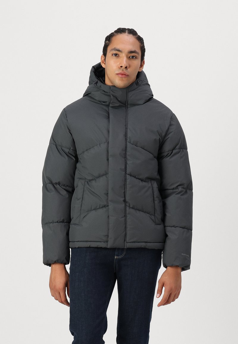 Jack & Jones JJWORLD  ciemnoszary