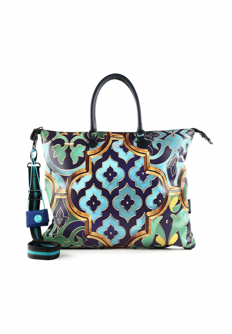 Gabs Shopping bag - ornamental glass window