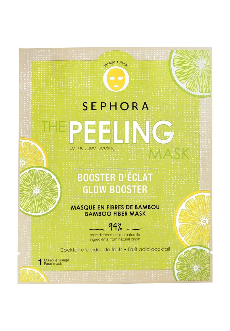 SEPHORA COLLECTION SEPHORA COLLECTION DIE PEELING MASKE Face mask