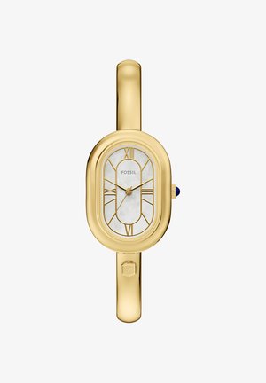 Fossil, Watch - gold-coloured