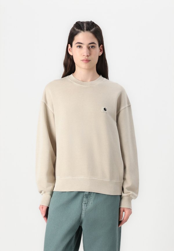 NELSON - Sweatshirt - fleur de sel