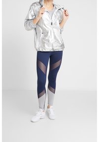 Even&Odd active Leggings - silver-coloured