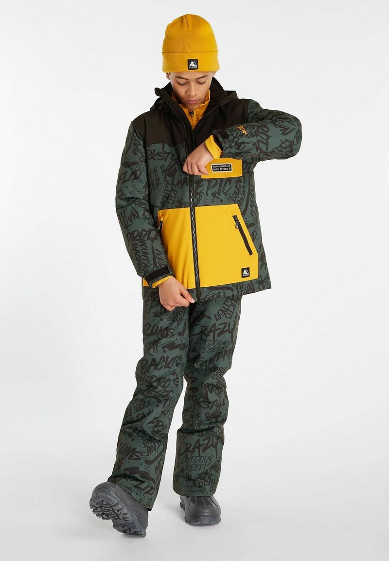 PROTEST Mädchen Snowboardjacke PRTCOOT JR blau
