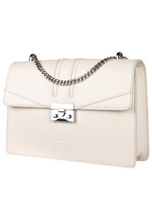 Seidenfelt ROROS BIG UMHÄNGE - Umhängetasche - beige